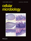 CELLULAR MICROBIOLOGY杂志封面